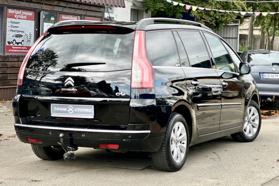 Продам Citroen Grand C4 Picasso 2011 года в Киеве