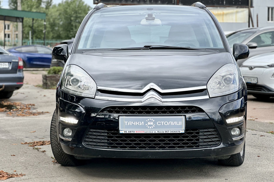 Продам Citroen Grand C4 Picasso 2011 года в Киеве
