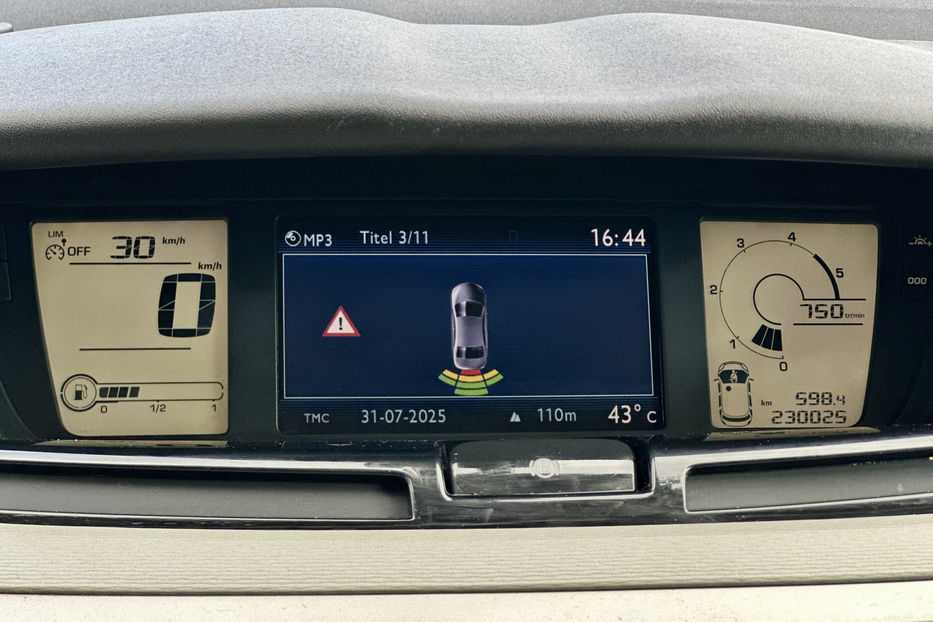 Продам Citroen Grand C4 Picasso 2011 года в Киеве