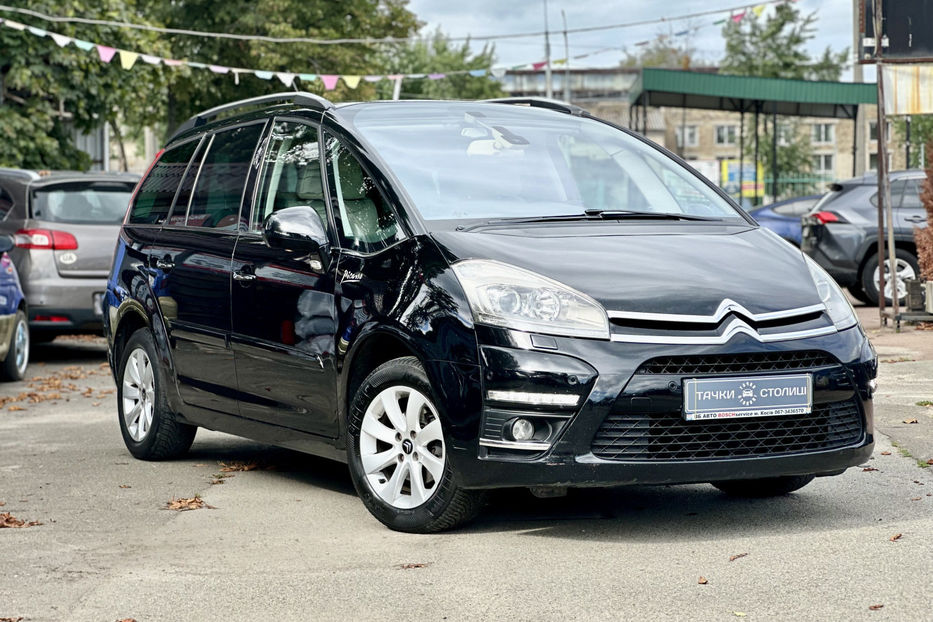 Продам Citroen Grand C4 Picasso 2011 года в Киеве