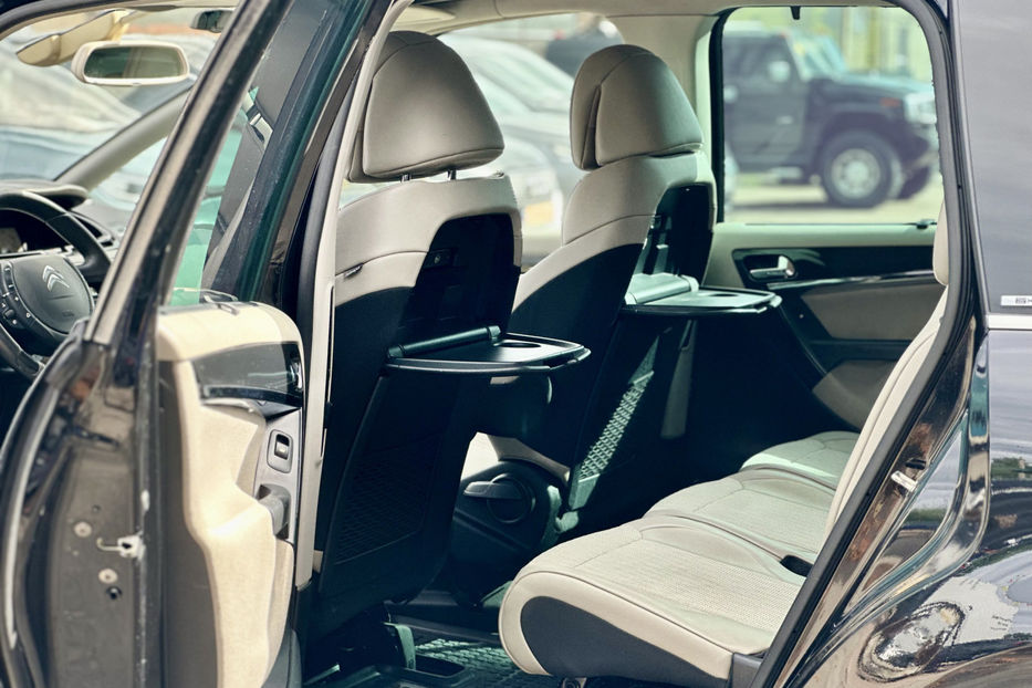 Продам Citroen Grand C4 Picasso 2011 года в Киеве