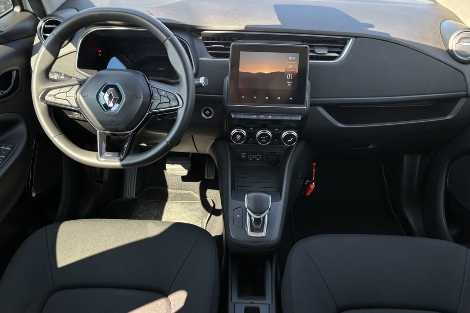 Продам Renault Zoe 51 кВт  2020 года в Львове