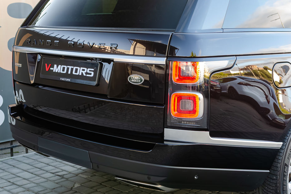 Продам Land Rover Range Rover 5.0 Supercharge Long 2018 года в Киеве