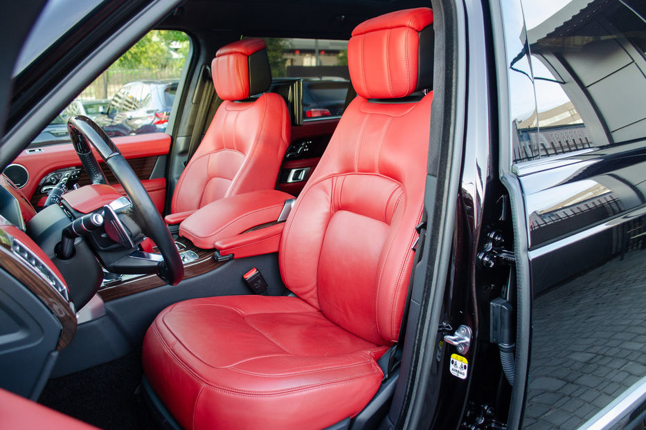 Продам Land Rover Range Rover 5.0 Supercharge Long 2018 года в Киеве