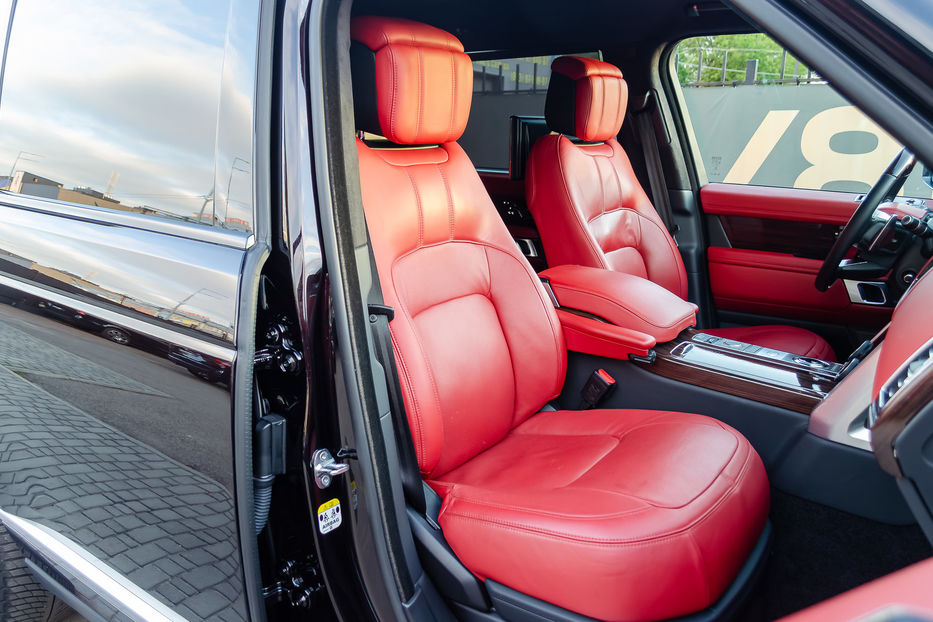 Продам Land Rover Range Rover 5.0 Supercharge Long 2018 года в Киеве