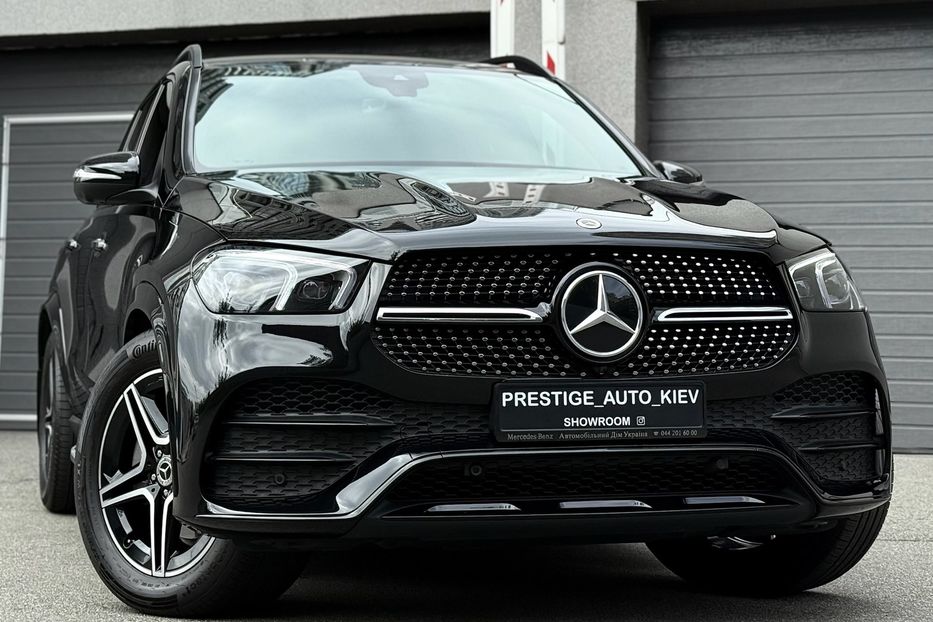 Продам Mercedes-Benz GLE-Class 400d 2021 года в Киеве