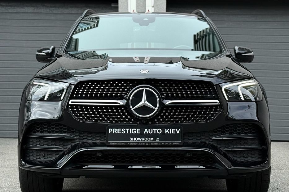 Продам Mercedes-Benz GLE-Class 400d 2021 года в Киеве