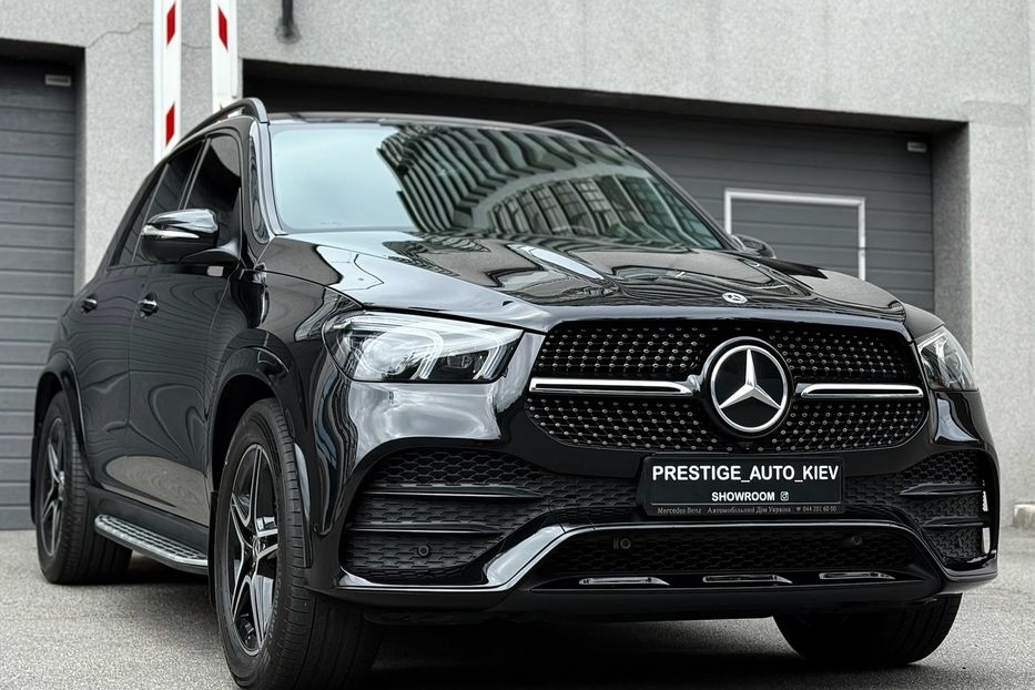 Продам Mercedes-Benz GLE-Class 400d 2021 года в Киеве