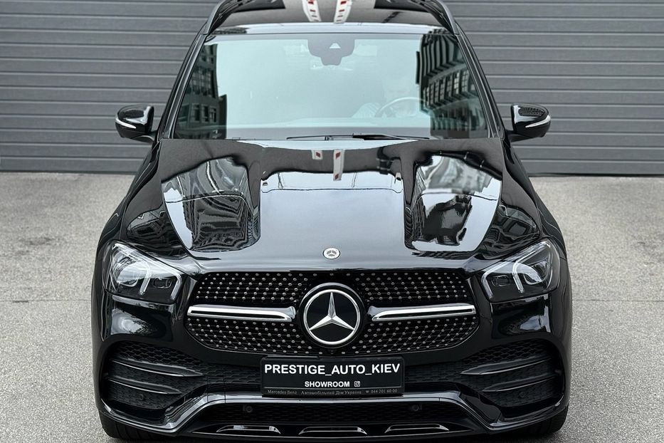 Продам Mercedes-Benz GLE-Class 400d 2021 года в Киеве