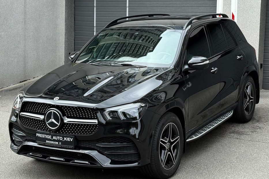 Продам Mercedes-Benz GLE-Class 400d 2021 года в Киеве