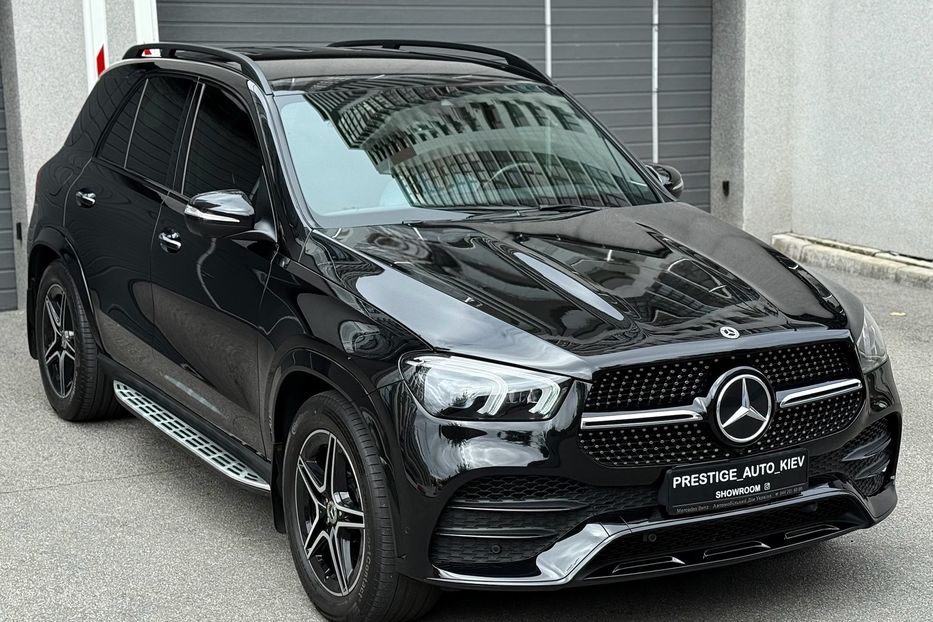 Продам Mercedes-Benz GLE-Class 400d 2021 года в Киеве