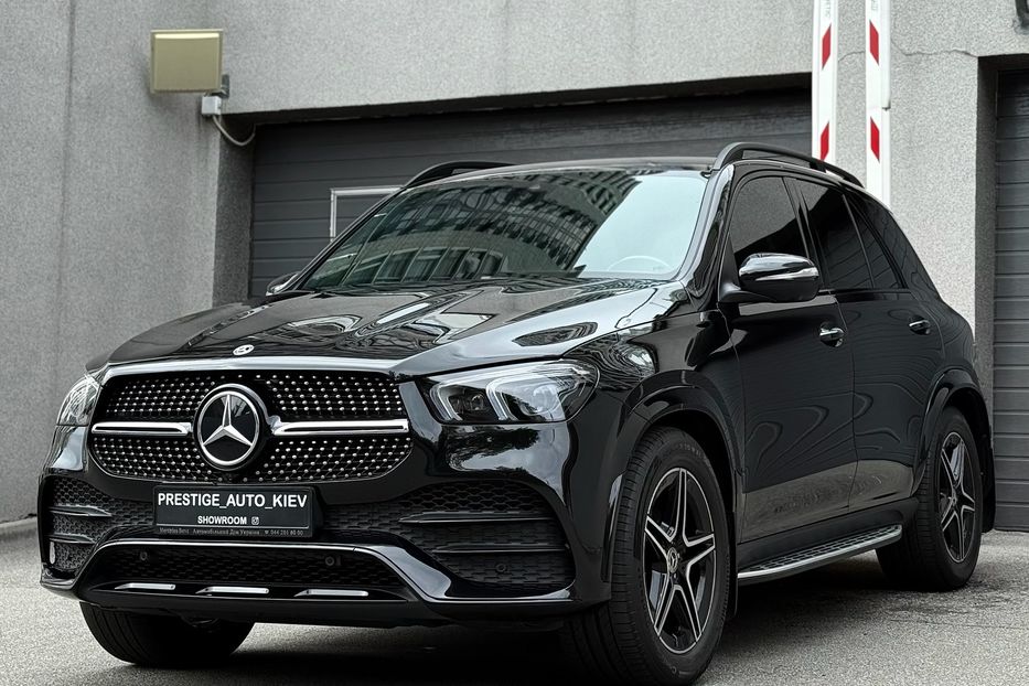 Продам Mercedes-Benz GLE-Class 400d 2021 года в Киеве
