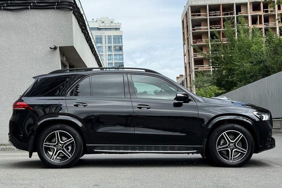 Продам Mercedes-Benz GLE-Class 400d 2021 года в Киеве