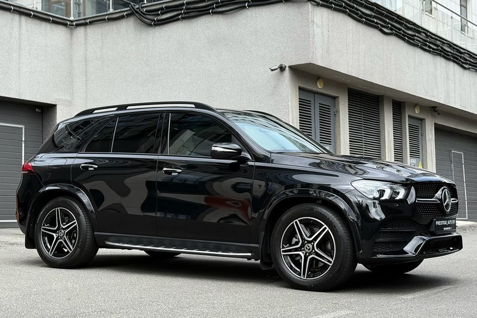 Продам Mercedes-Benz GLE-Class 400d 2021 года в Киеве