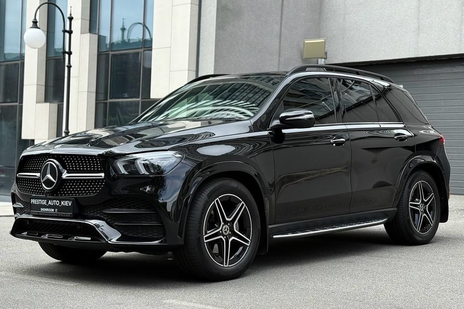Продам Mercedes-Benz GLE-Class 400d 2021 года в Киеве
