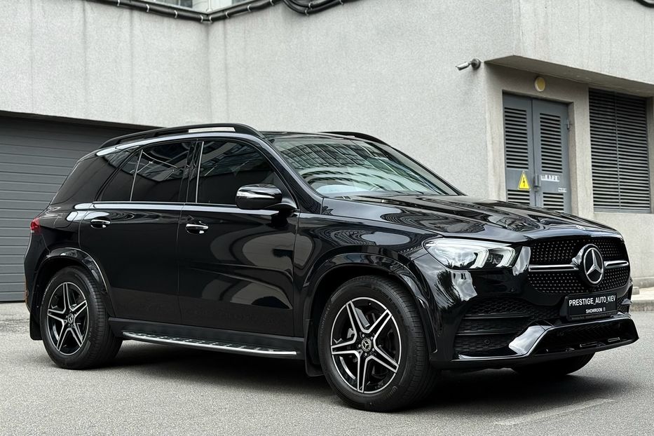 Продам Mercedes-Benz GLE-Class 400d 2021 года в Киеве