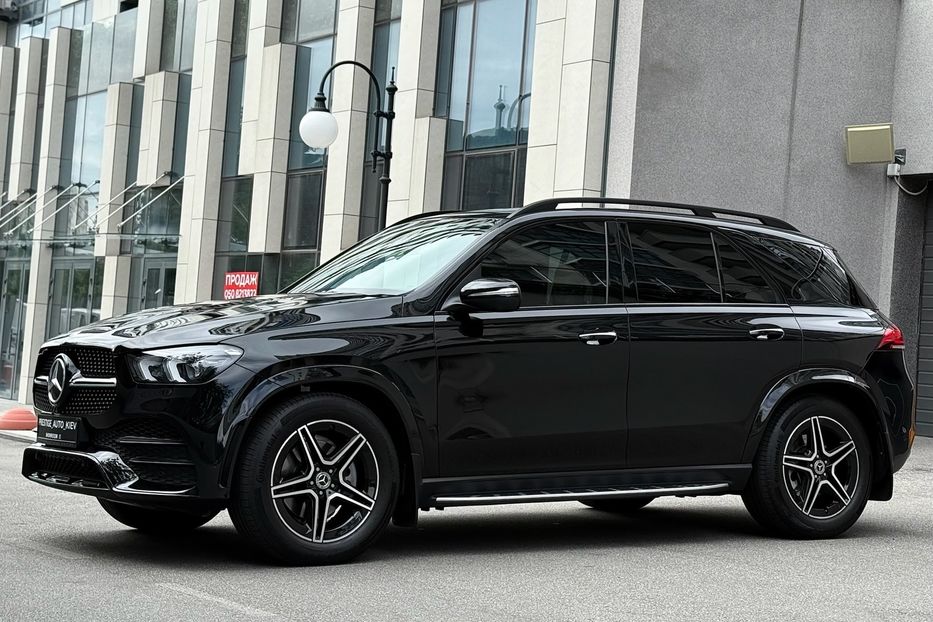 Продам Mercedes-Benz GLE-Class 400d 2021 года в Киеве