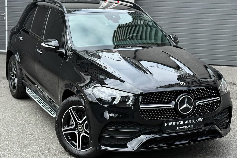 Продам Mercedes-Benz GLE-Class 400d 2021 года в Киеве