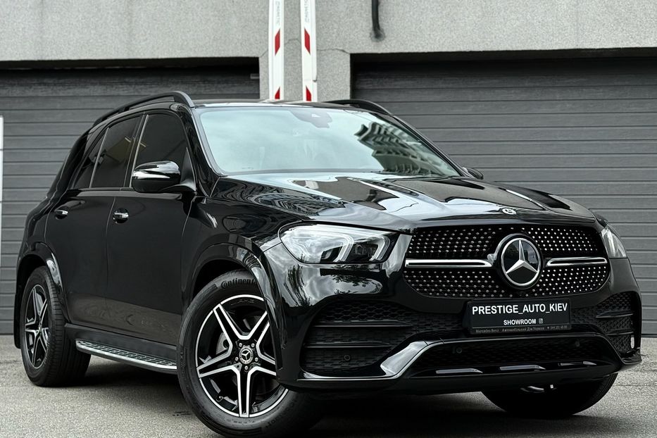 Продам Mercedes-Benz GLE-Class 400d 2021 года в Киеве