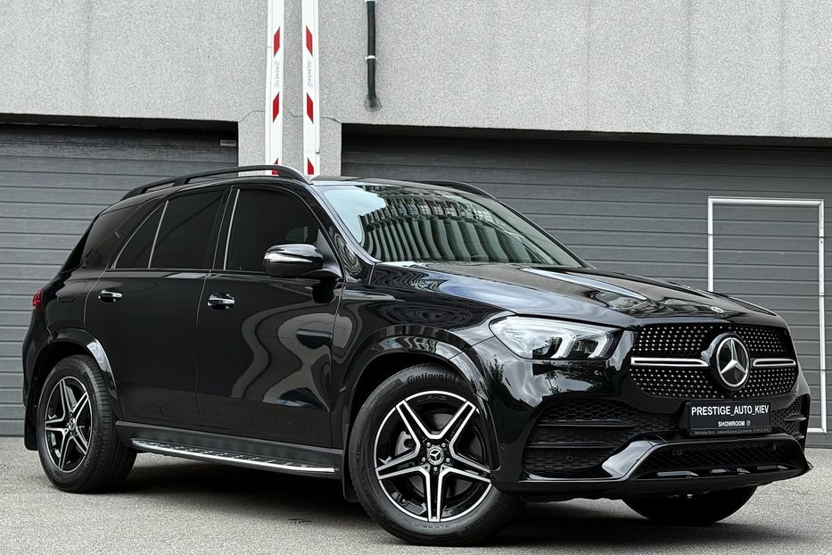 Продам Mercedes-Benz GLE-Class 400d 2021 года в Киеве