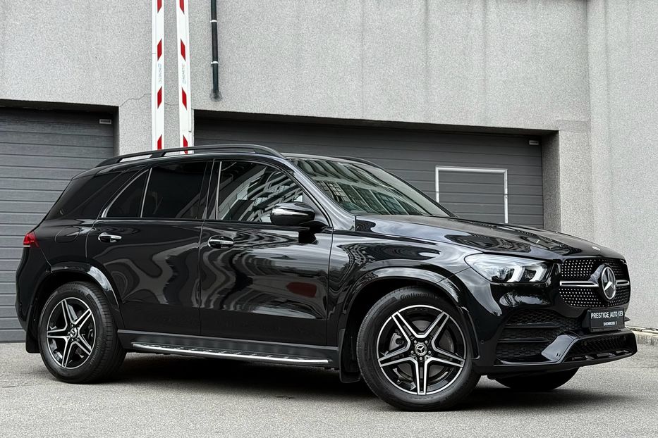 Продам Mercedes-Benz GLE-Class 400d 2021 года в Киеве