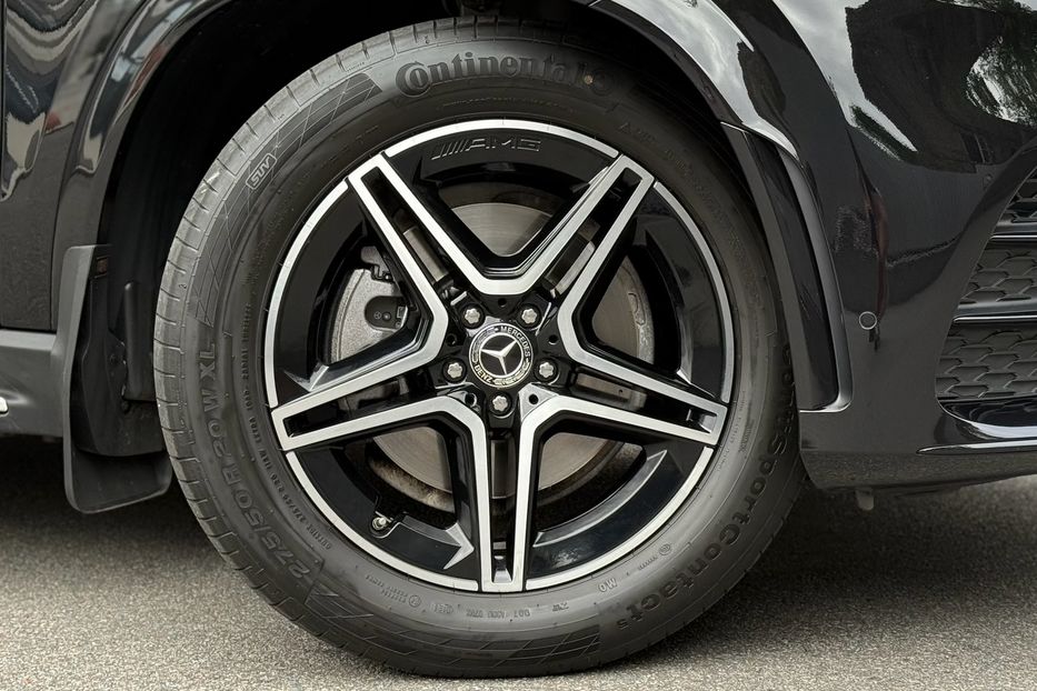 Продам Mercedes-Benz GLE-Class 400d 2021 года в Киеве
