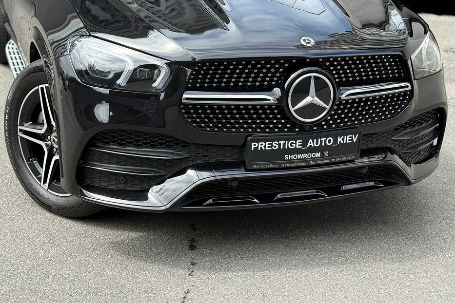 Продам Mercedes-Benz GLE-Class 400d 2021 года в Киеве