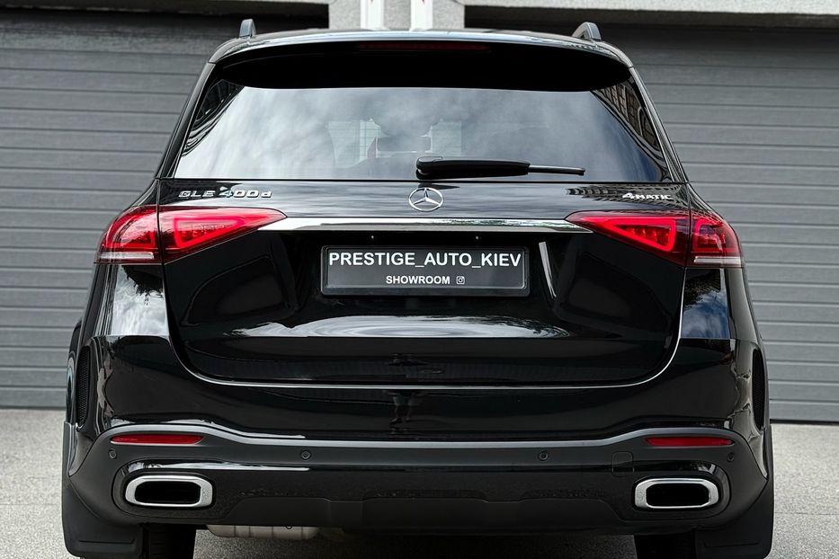 Продам Mercedes-Benz GLE-Class 400d 2021 года в Киеве