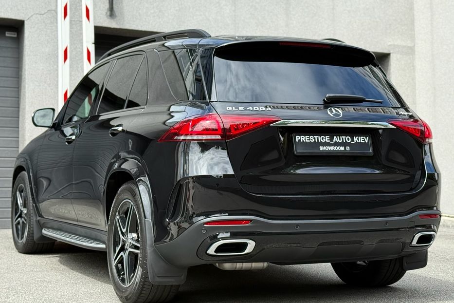 Продам Mercedes-Benz GLE-Class 400d 2021 года в Киеве