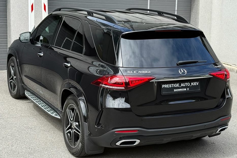 Продам Mercedes-Benz GLE-Class 400d 2021 года в Киеве
