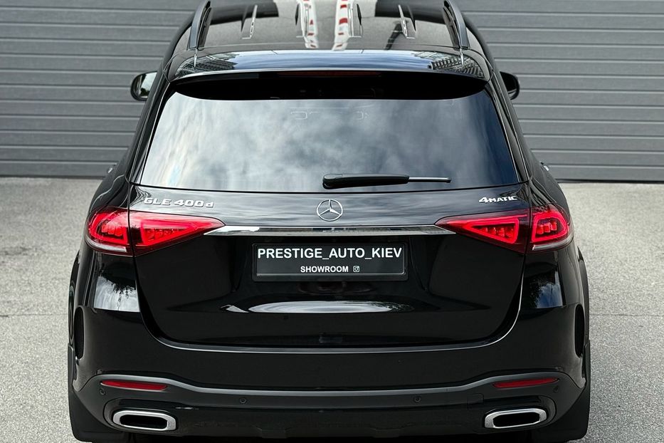 Продам Mercedes-Benz GLE-Class 400d 2021 года в Киеве