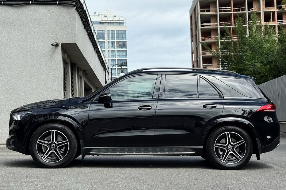 Продам Mercedes-Benz GLE-Class 400d 2021 года в Киеве