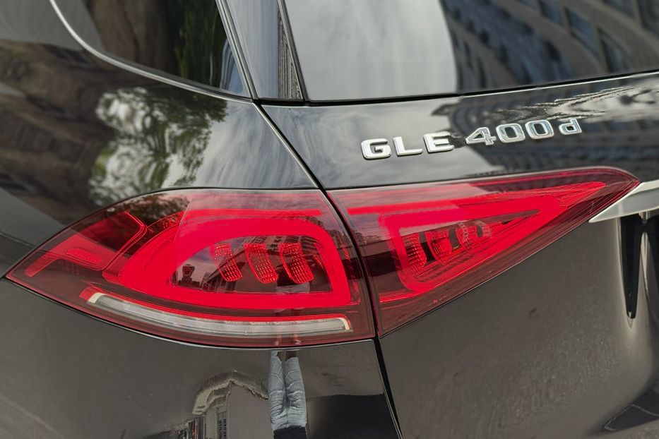 Продам Mercedes-Benz GLE-Class 400d 2021 года в Киеве