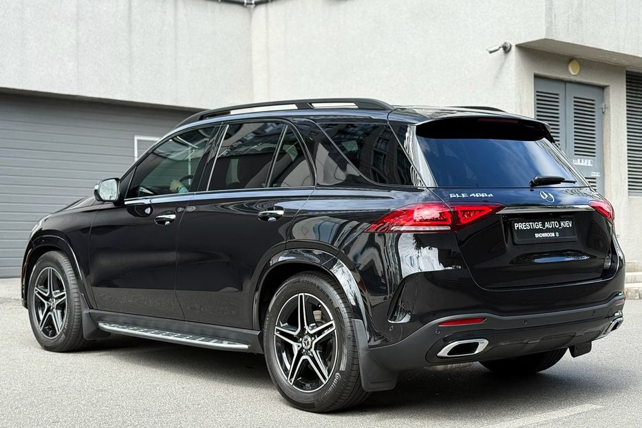Продам Mercedes-Benz GLE-Class 400d 2021 года в Киеве