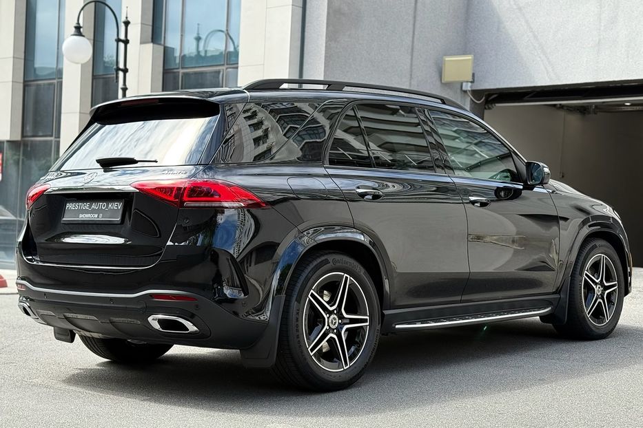 Продам Mercedes-Benz GLE-Class 400d 2021 года в Киеве