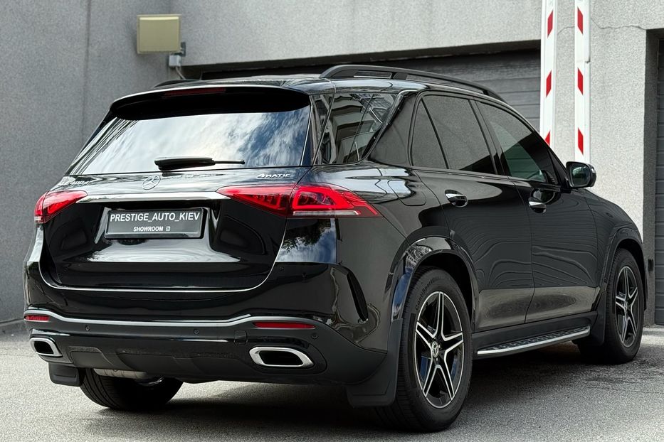 Продам Mercedes-Benz GLE-Class 400d 2021 года в Киеве
