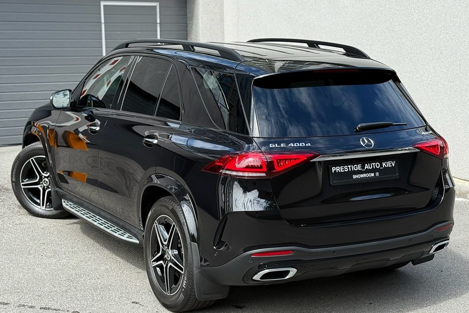 Продам Mercedes-Benz GLE-Class 400d 2021 года в Киеве