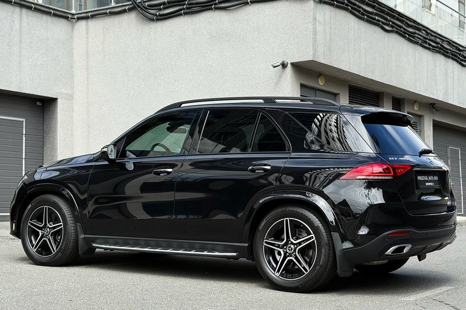 Продам Mercedes-Benz GLE-Class 400d 2021 года в Киеве