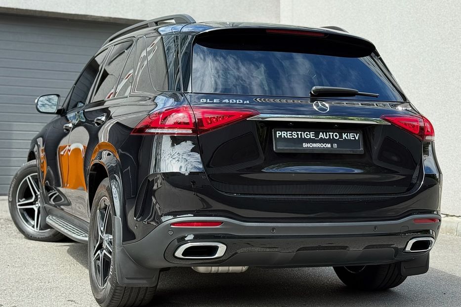 Продам Mercedes-Benz GLE-Class 400d 2021 года в Киеве