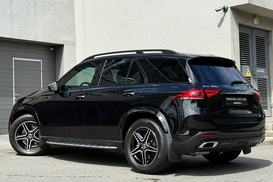Продам Mercedes-Benz GLE-Class 400d 2021 года в Киеве