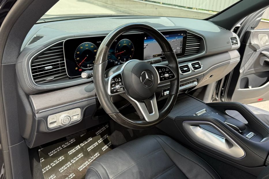 Продам Mercedes-Benz GLE-Class 400d 2021 года в Киеве