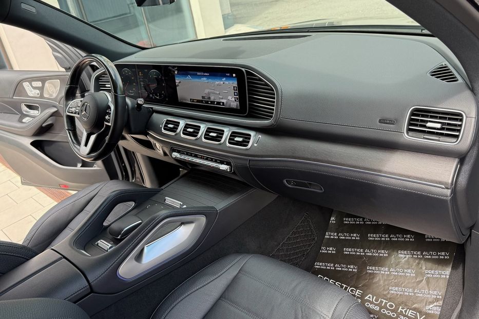 Продам Mercedes-Benz GLE-Class 400d 2021 года в Киеве