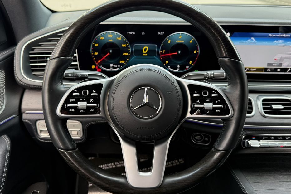 Продам Mercedes-Benz GLE-Class 400d 2021 года в Киеве