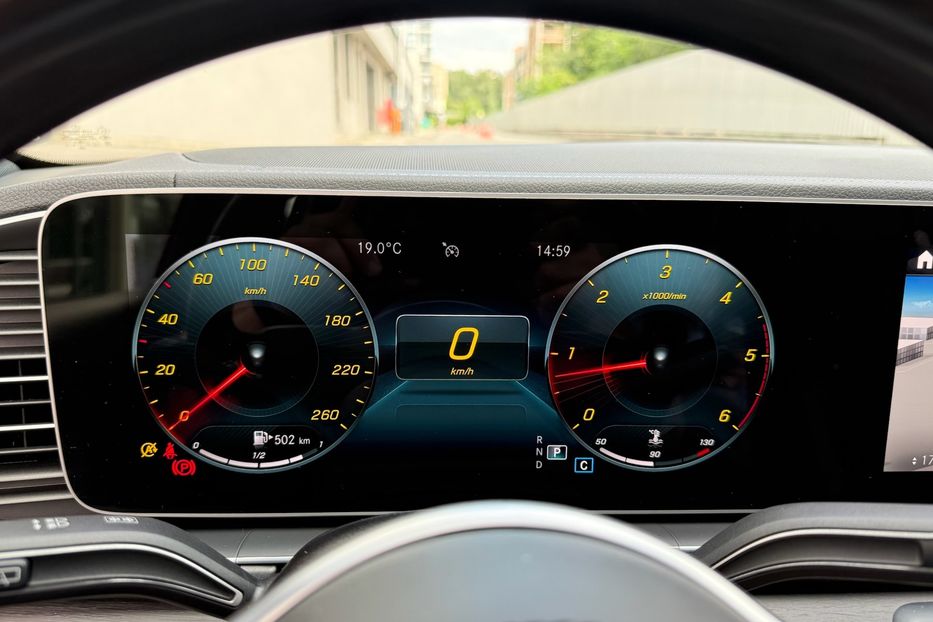 Продам Mercedes-Benz GLE-Class 400d 2021 года в Киеве