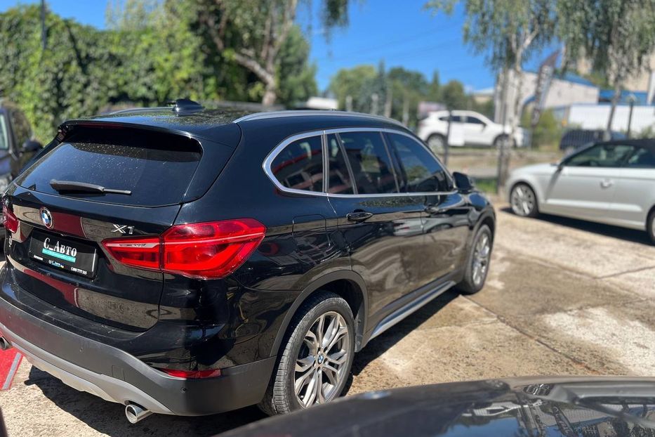 Продам BMW X1 2016 года в Черновцах