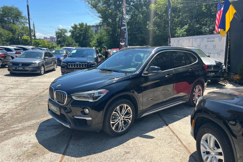 Продам BMW X1 2016 года в Черновцах
