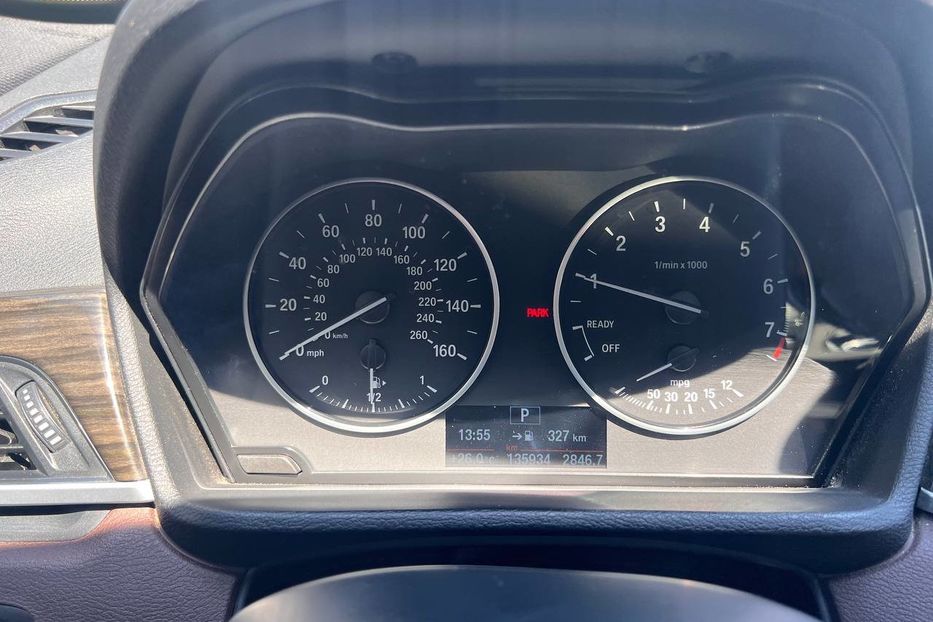 Продам BMW X1 2016 года в Черновцах