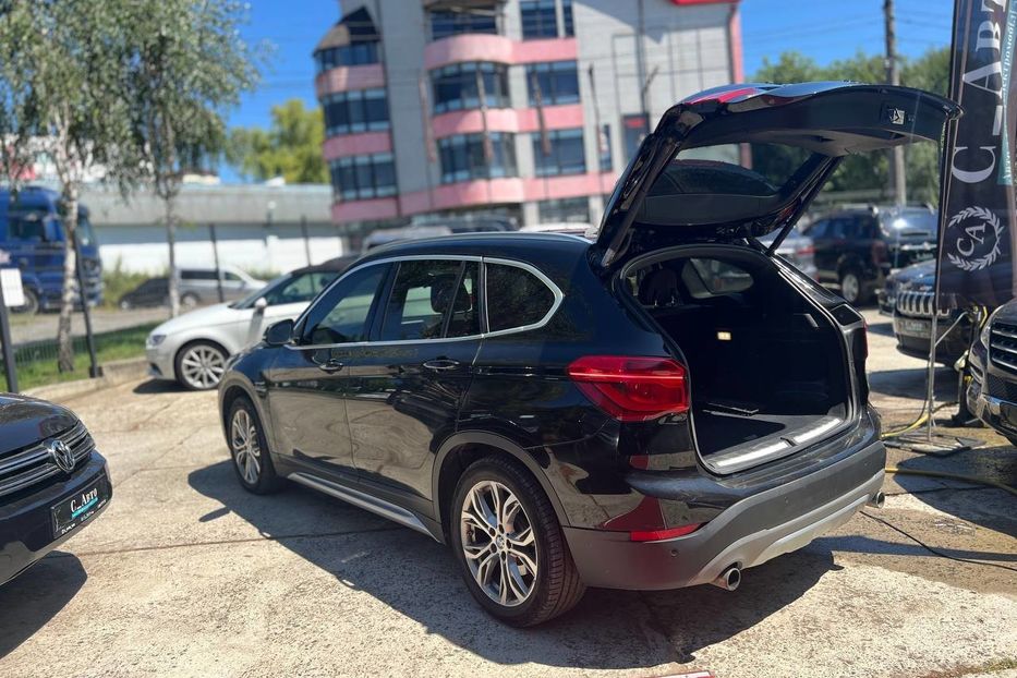 Продам BMW X1 2016 года в Черновцах