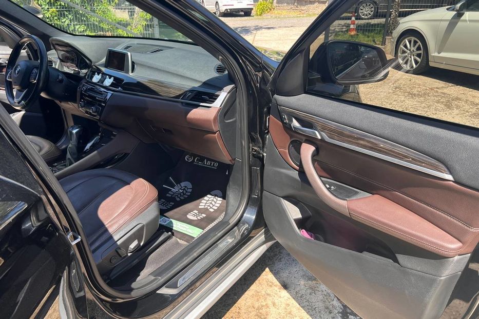 Продам BMW X1 2016 года в Черновцах
