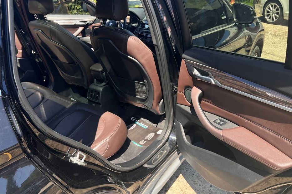 Продам BMW X1 2016 года в Черновцах